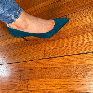 New! Christian Louboutin